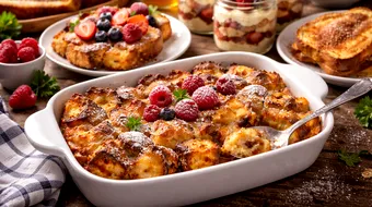 Ce să faci cu cozonacul rămas după Paște: idei simple și delicioase pe care trebuie să le încerci