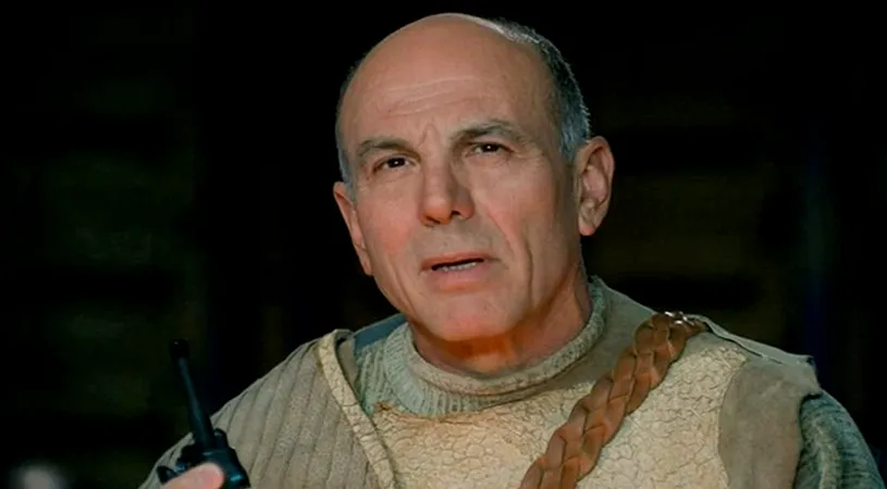 Actorul Carmen Argenziano a murit! A facut istorie cu rolul din Stargate