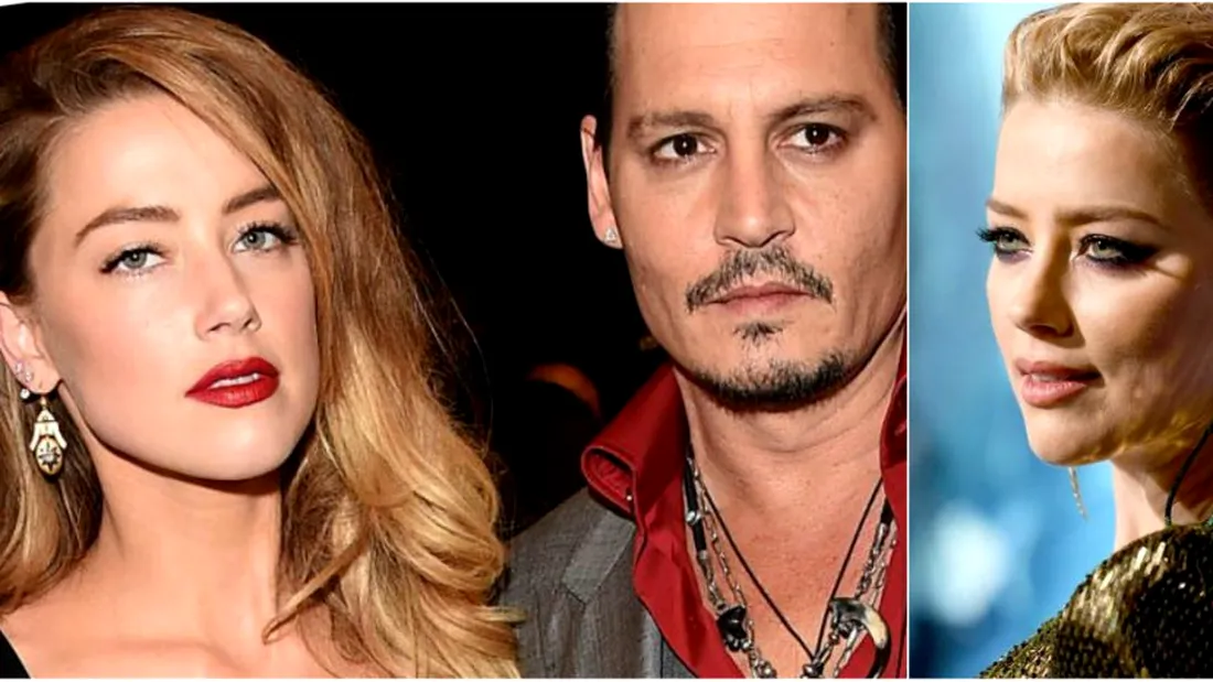 Amber Heard a primit amenintari cu moartea si a pierdut roluri in filme! Fosta sotie a lui Johnny Depp traieste o drama dintr-un motiv ireal!