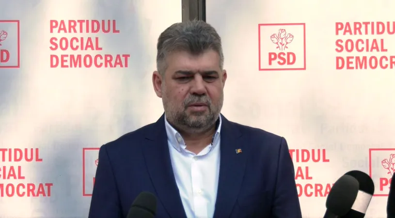 Marcel Ciolacu, despre creșterea salariilor: ”Trebuie majorate de la 1 ianuarie.” Președintele PSD a vorbit și despre majorarea pensiilor