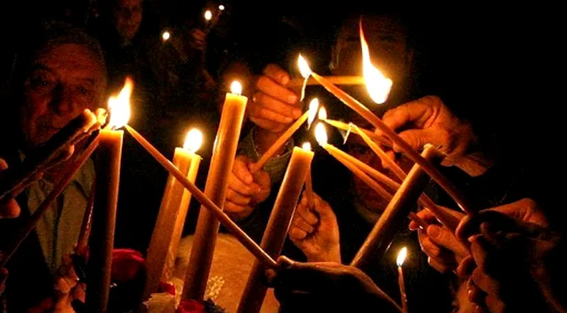 Vor putea merge românii la biserică în noaptea de Înviere? Răspunsul dat de oficialități