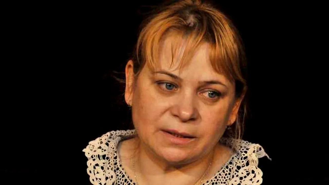 Anca Sigartau, probleme cu banii! Actrita de la Asia Express a cam facut foamea la viata ei (3) 
