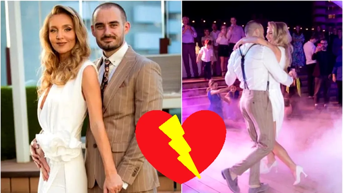 Un nou divorț al vedetelor din România! Ana Odagiu, primele declarații după separarea de Conrad Mericoffer
