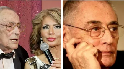 Atac dur la Alexandra Velniciuc, după moartea lui Horia Moculescu: 'Degeaba ești frumoasă la chip, dacă sufletul nu...