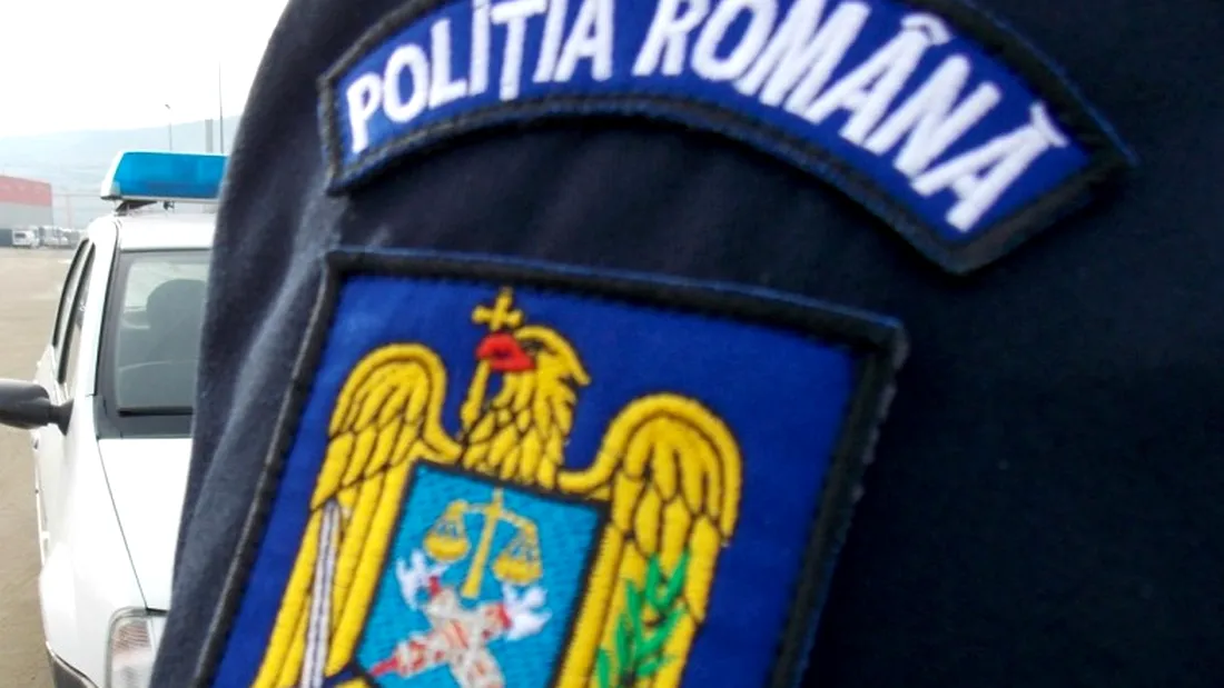 Gestul de nota 10 al unui polițist din București! Ce a făcut pe șosea în plină pandemie de coronavirus