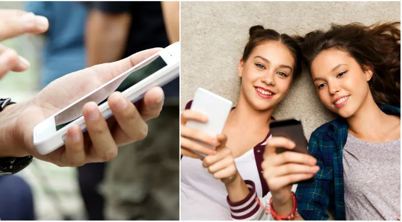 Efectele nocive ale smartphone-urilor: Ce patesc adolescentii care il folosesc non-stop. E socant!