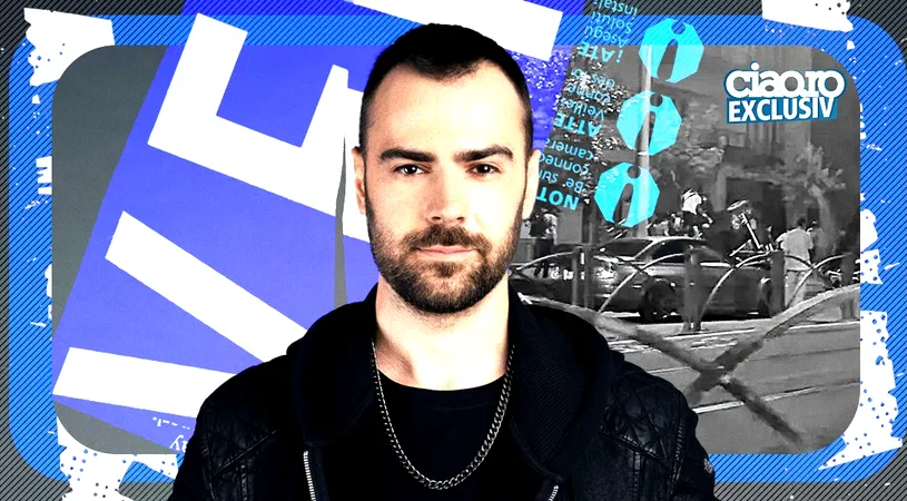 EXCLUSIV | Denis Hanganu, despre accidentul de la filmările “Cursa”: “M-a întristat foarte tare că mulți colegi din breaslă chiar și-au permis să-și dea cu părerea într-un ton ironic sau răutăcios”