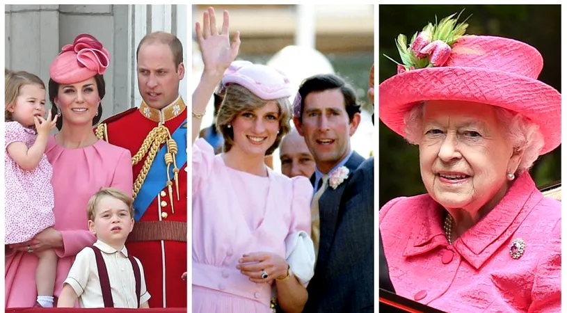 Casa Regală Britanică: cea mai longevivă domnie și o succesiune la tron atipică! Secrete din viata membrilor familiei