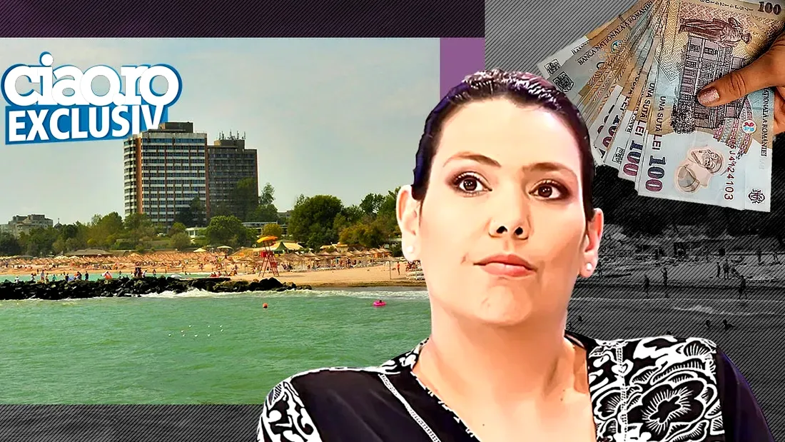 Ioana Tufaru, despre cheltuielile din concediul la mare: „De obicei nu ne cumpărăm nimic”