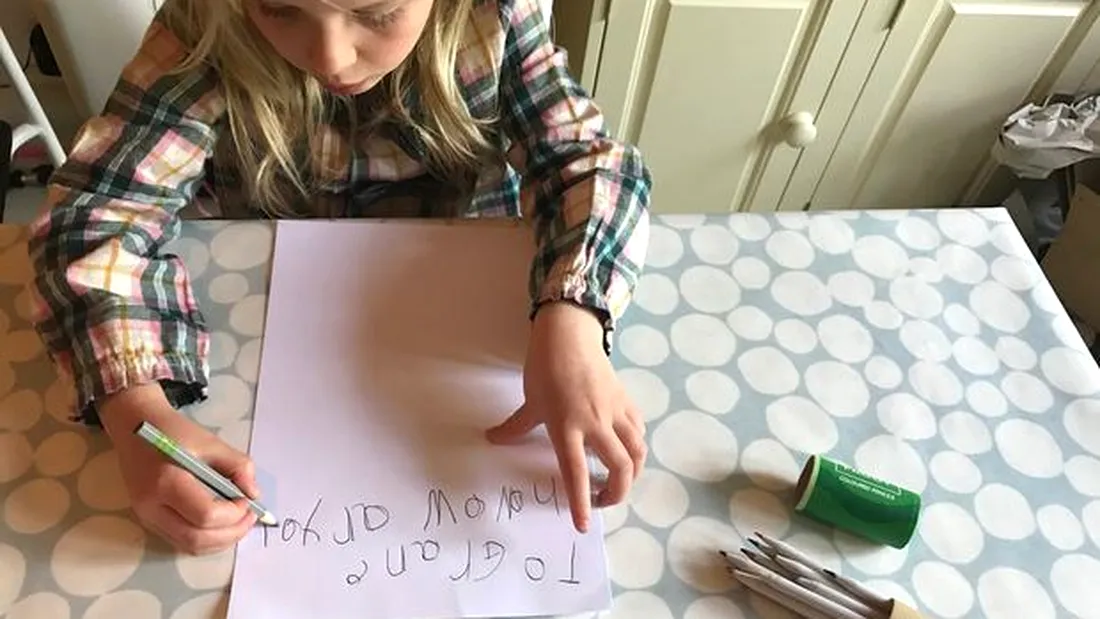 O fetita a trimis o scrisoare catre Google. Cerea o zi libera pentru tatal ei. Ce raspuns a putut sa primeasca inapoi