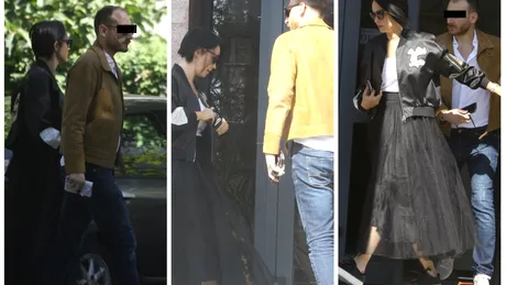 E dragoste mare intre Andreea Marin si noul ei iubit! Zana e nedezlipita de barbatul care i-a furat inima