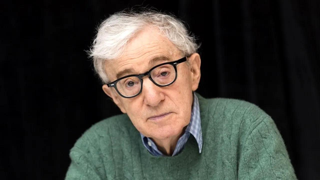 Woody Allen este in mijlocul unui scandal (4) 