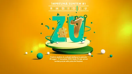 Radio ZU este cel mai ascultat post de radio privat din România