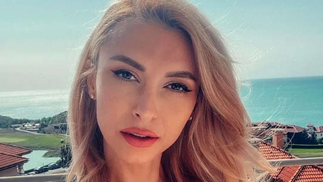 Andreea Bălan, dezvăluire șocantă după ce a ieșit din spital: „Îmi făcusem testamentul vocal”