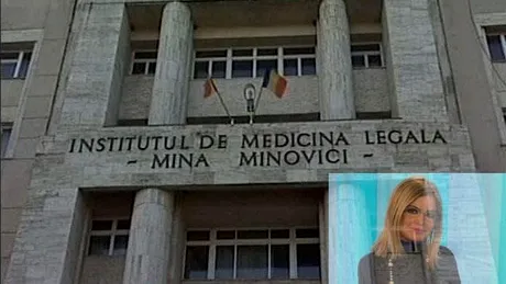 Cristina Țopescu, abandonată la IML! Nu a venit nimeni să-i ridice corpul neînsufleţit