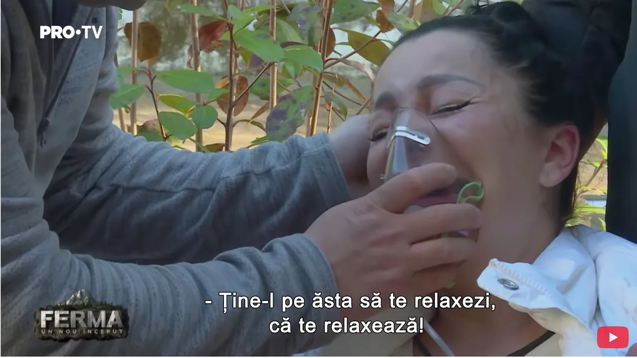 Brigitte a lesinat la FERMA 