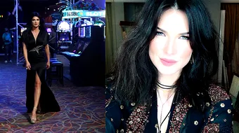 Monica Barladeanu s-a pozat fara machiaj. Cum arata chipul ei natural