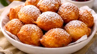 Gogoși cu lingura de post: rețeta simplă care cucerește internetul în această perioadă