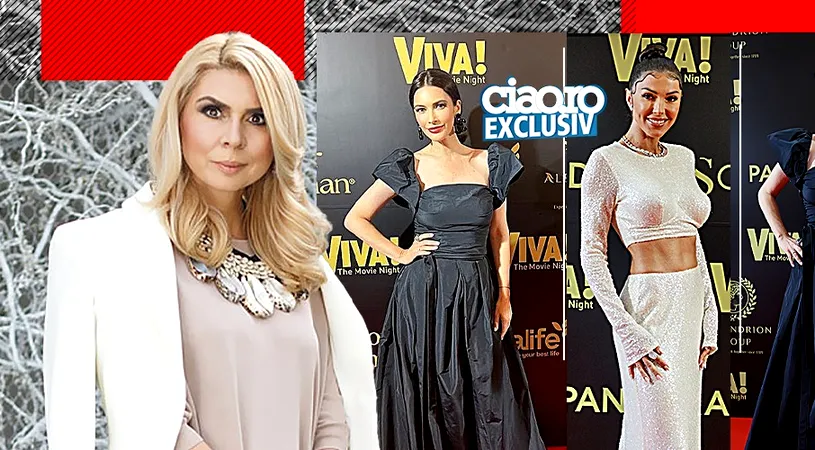 EXCLUSIV | Clara Rotescu a pus lupa pe ținutele vedetelor de la petrecerea Viva! Cine a dat chix și cine a ales corect rochia de red carpet