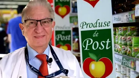 Alimentul de post preferat de mulți români, dar care afectează grav activitatea creierului, avertizează medicul Vlad Ciurea