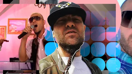 VIDEO. Îl mai ții minte pe Călin Nicorici alias ”Pacha Man”? Timișoreanul și-a văzut fiul doar de două ori în 25 ani