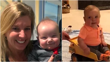 O asistenta medicala a adoptat un bebelus grav bolnav dintr-un motiv coplesitor! De ce nu-l mai voiau parintii pe micut :( VIDEO