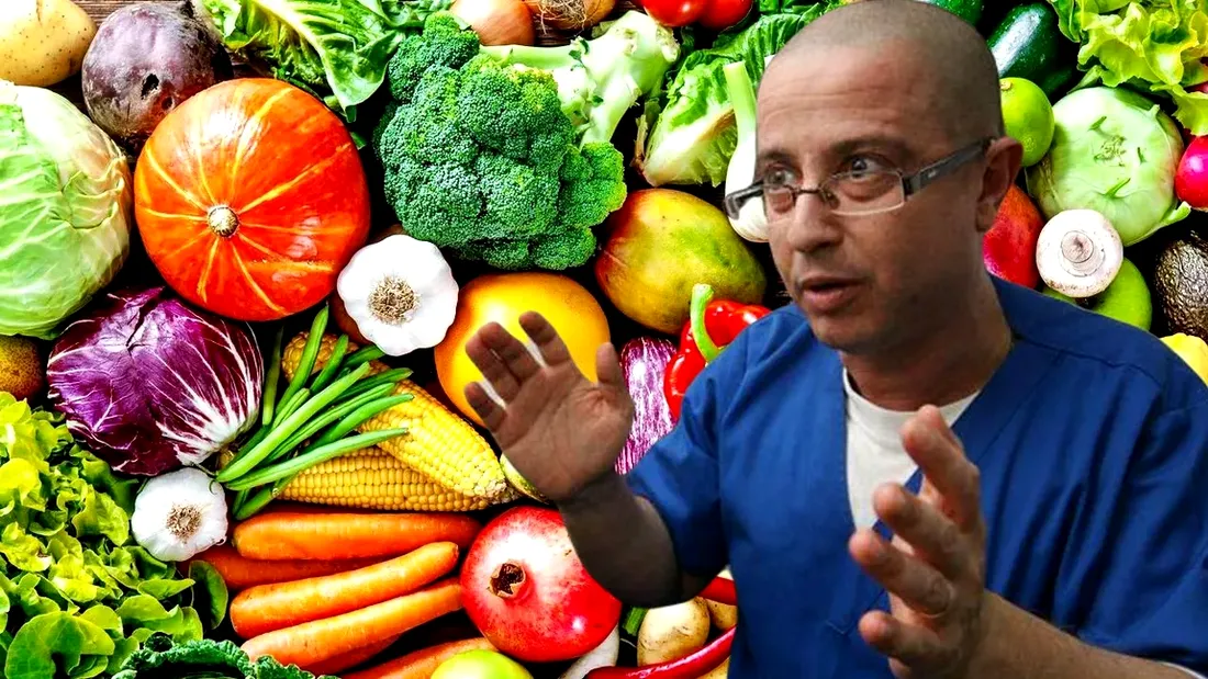 Leguma care te otrăvește și este letală. Mesajul transmis de medicul Tudor Ciuhodaru: ”Nu vă jucați cu așa ceva”