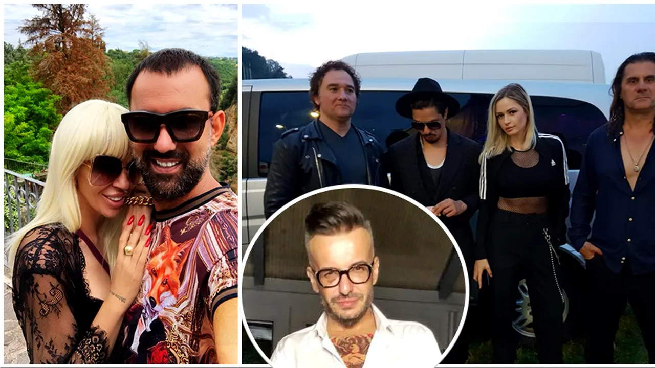 Trafic de droguri intre vedete Raluca Badulescu, Razvan Ciobanu, Oreste si un artist de la Directia 5 au ajuns la DIICOT. Ce se intampla cu ele (1) 