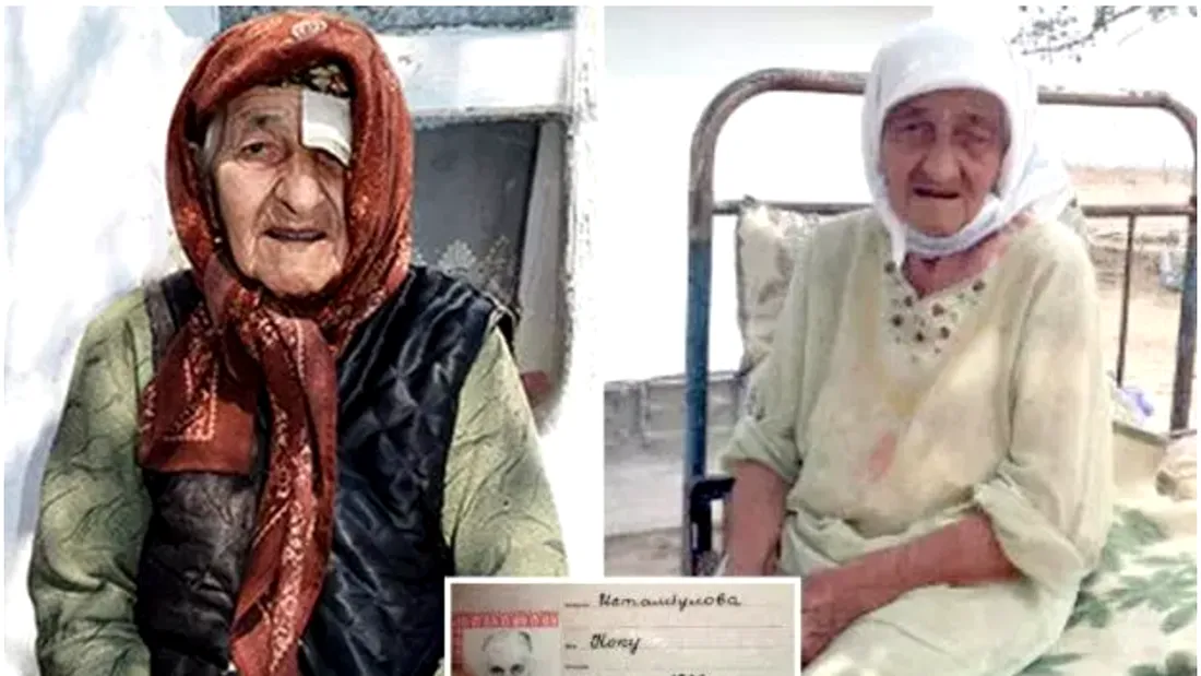 E cea mai batrana femeie din lume! Are 129 de ani si cea mai trista poveste de viata! “Nu am avut nicio zi fericita in viata mea”