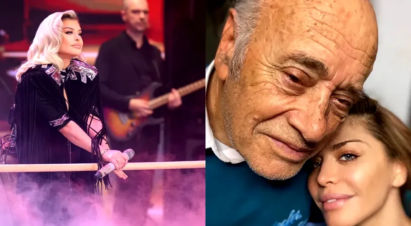 Loredana Groza, în doliu! Tatăl artistei a murit: Am sperat că momentul ăsta nu va veni vreodată