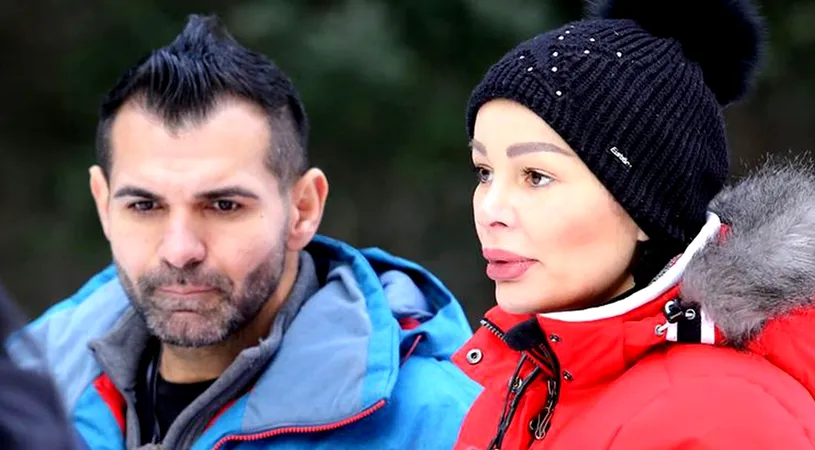 Brigitte Nastase, exclusa din randul penticostalilor. Asta ar putea pati din cauza ca si-a inselat partenerul