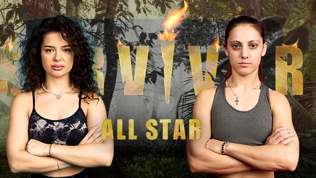 Oana Ciocan și Ana Maria Pal s-au alăturat echipelor la Survivor All Stars! Declarații în exclusivitate