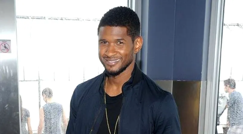 Vestea bombă a zilei! Usher va deveni, din nou, tată la 41 de ani!