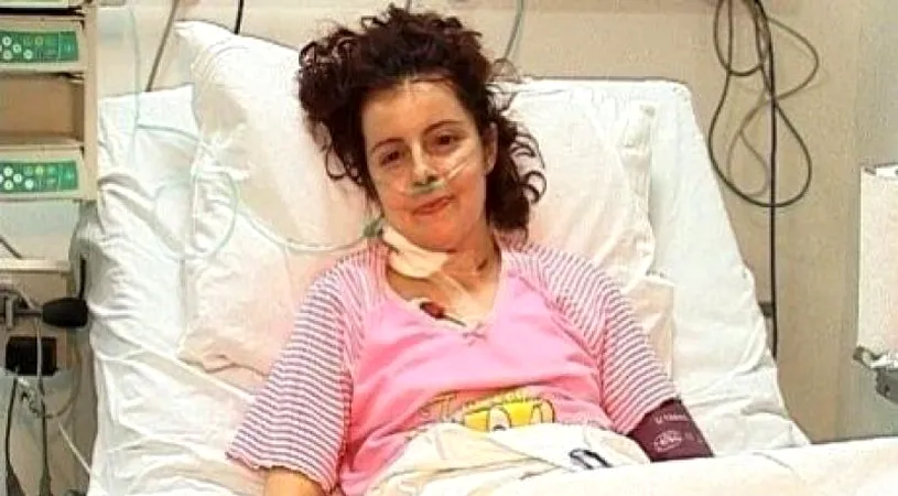 Cum arată acum Amelia Antoniu, soprana care era să moară în spital în urmă cu 10 ani! ”Am fost nevoită sa reînvăț să mă țin pe picioare și să merg”
