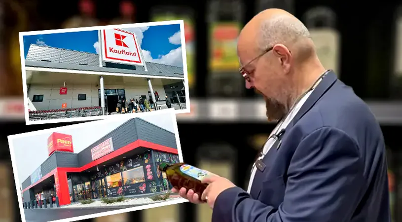 Uleiul retras de pe piață de Piedone! Dacă l-ai cumpărat, trebuie să-l duci înapoi la magazin