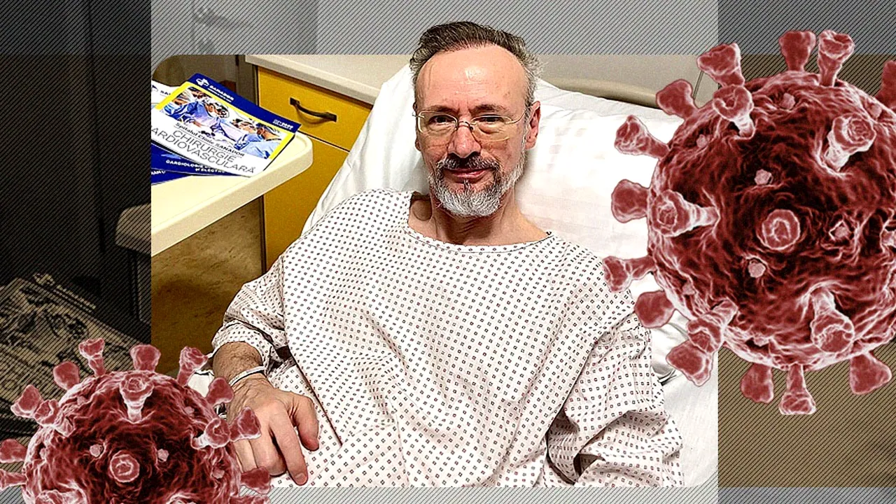 Mihai Albu, diagnosticat cu cancer! 