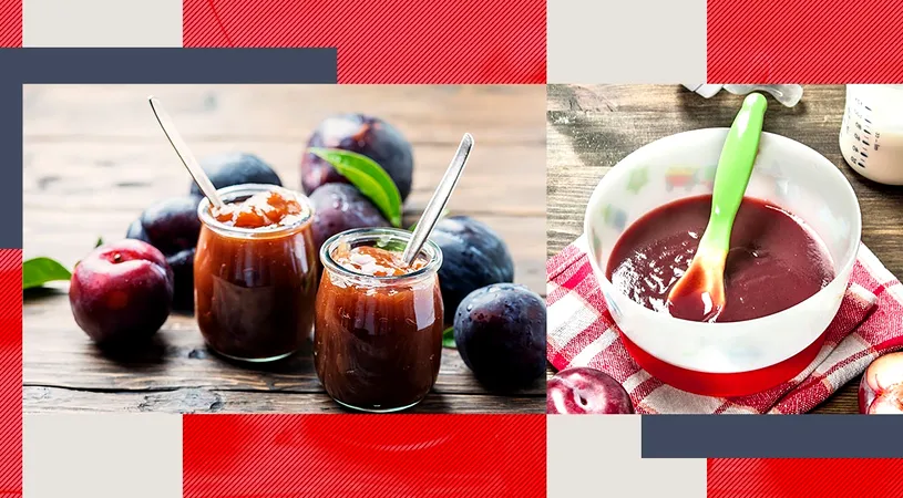 Rețetă tradițională. Cum să prepari un magiun de prune ca al bunicii