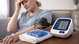 Cum scazi tensiunea în situații de criză. Ce trebuie să faci imediat