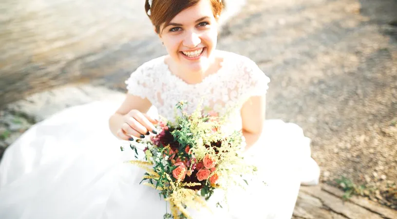 Mireasa s-a intors cu o gaura in piele, din luna de miere. Ce se ascundea in ea