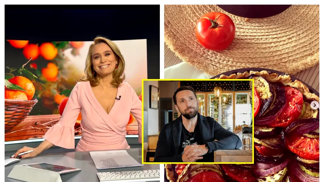 Cât a plătit Andreea Esca la restaurantul lui Dani Oțil. A mâncat o supă de cocoș cu găluște și o saramură de caracatiță cu mămăligă
