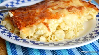 Reteta clasica de budinca de macaroane. O sa-ti placa la nebunie