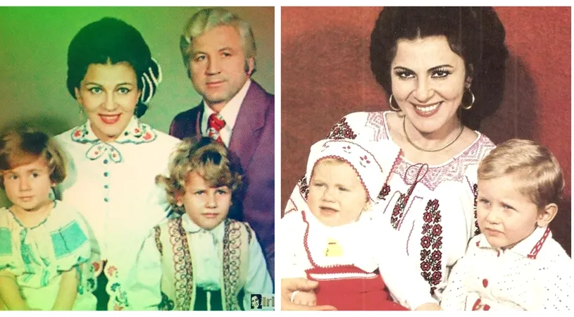 Irina Loghin s-a chinuit ani întregi să devină mamă: „Îmi pierdusem speranța că voi face copii”
