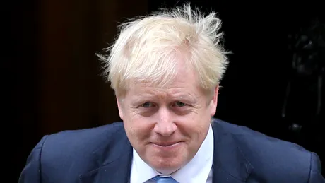 Boris Johnson a anunțat nașterea fiului său