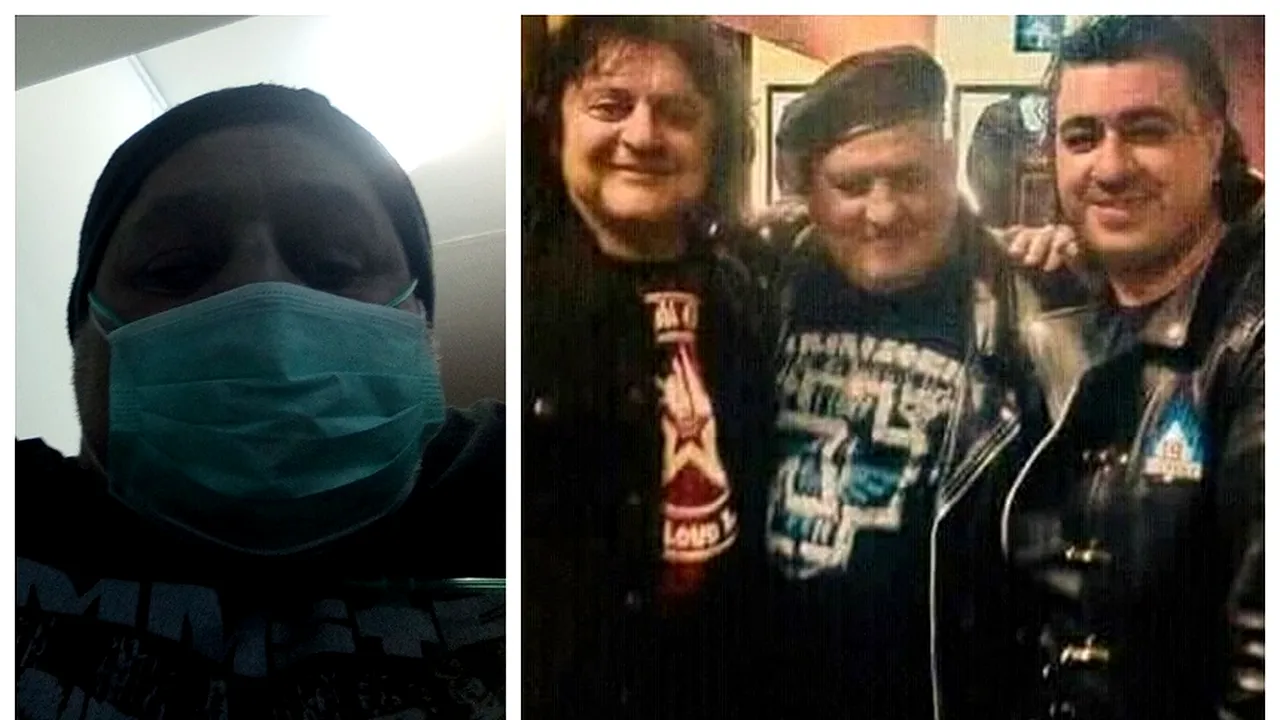 Relu Brotan e grav bolnav. Sunetistul Iris si Holograf a fost abandonat de colegii de trupa (1) 