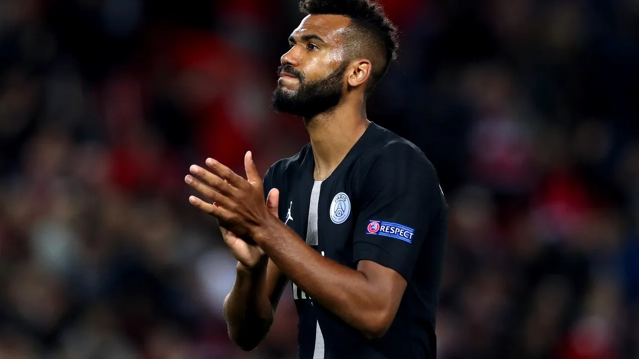 Eric Choupo-Moting, de la PSG, a fost jefuit. Hotii au furat o avere din casa fotbalistului 