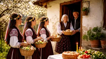 Sâmbăta lui Lazăr 2026: tradiții, semnificații și obiceiuri păstrate înainte de Florii