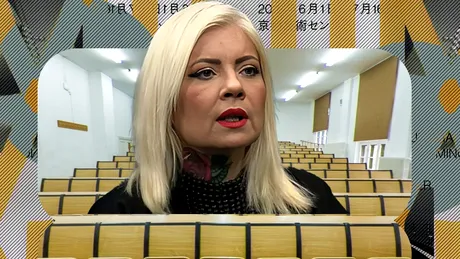 Catinca Roman revine pe băncile facultății și se reprofilează. Ce domeniu își dorește să studieze
