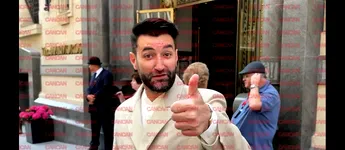 Cum s-a îmbrăcat Smiley la nunta cu Gina Pistol? N-ai spune că e ginerică