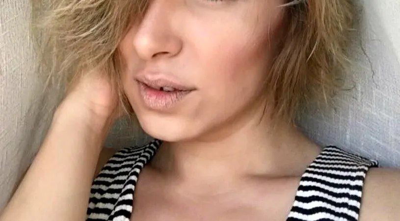 Sorana, despre siluetă ’’Sunt adepta dietelor doar când e cazul”