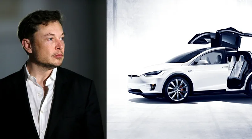 Tesla intra in taximetrie. Cat va costa o cursa cu masinile electrice ale lui Elon Musk